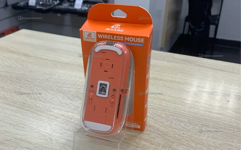Беспроводная мышь Jeqang Ap-05