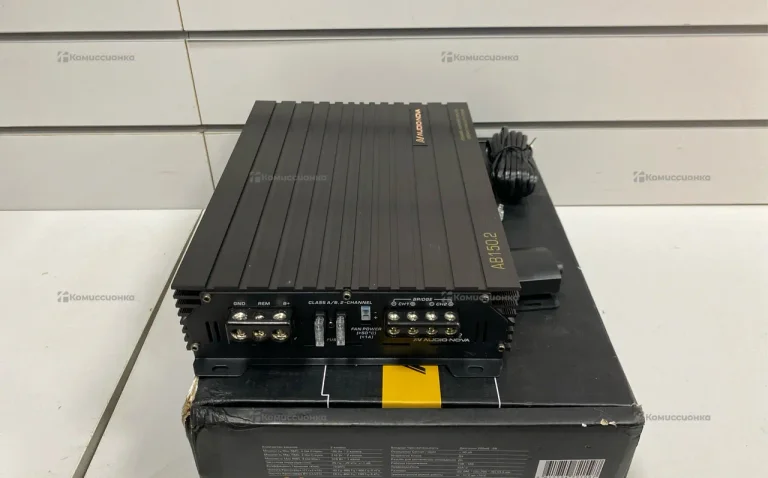 Усилитель Audio-Nova AB150.2