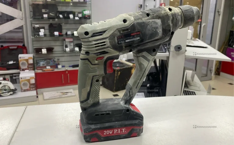 Перфоратор Аккумуляторный PIT PBH20H-16A