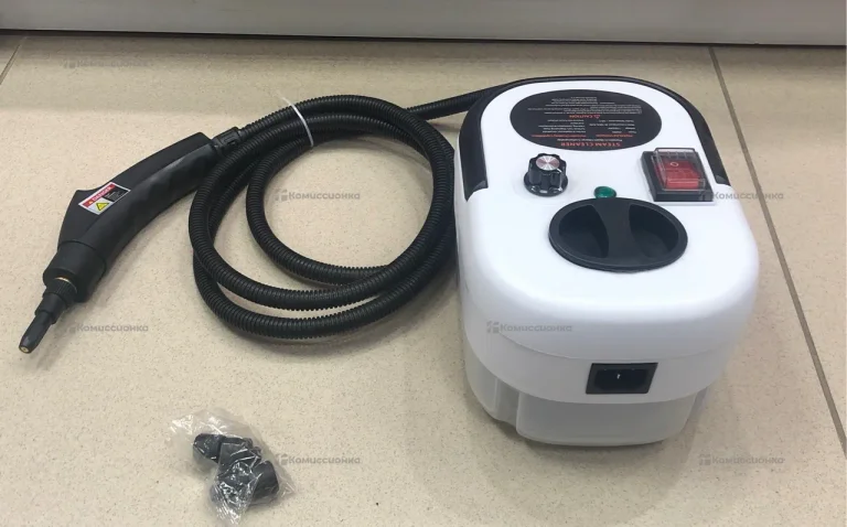 Парогенератор Steam cleaner