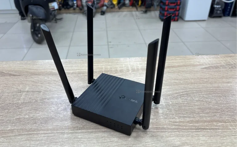 WiFi роутер tp link c54