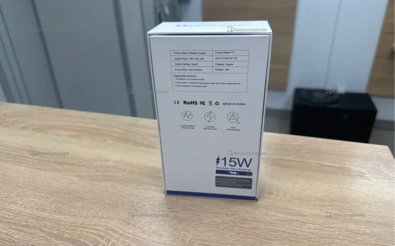 Беспроводное зарядное устройство f2