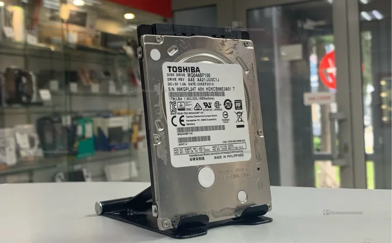 Жесткий диск Toshiba 1Tb 2.5