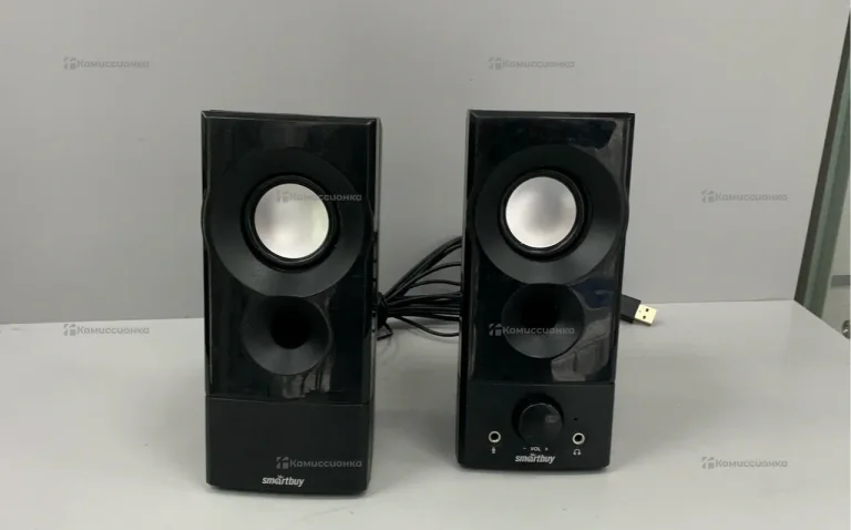 Колонки компьютерные SMARTBUY