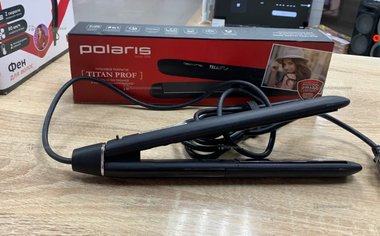 Плойка Polaris phss 2097Ti