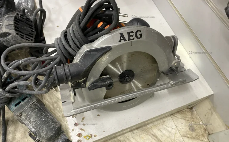 Дисковая пила AEG KS 66-2