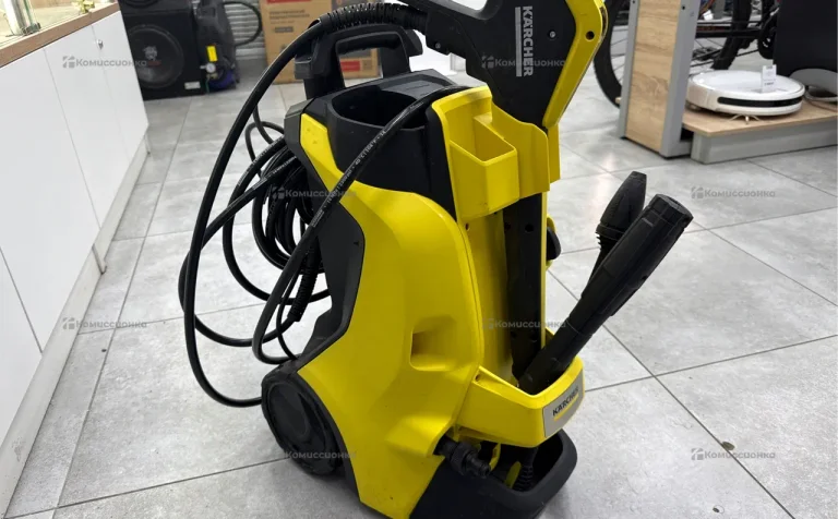 Мойка высокого давления Karcher K4 Power Control