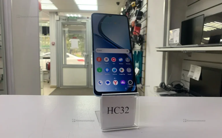 Xiaomi realme note 50 3/64gb