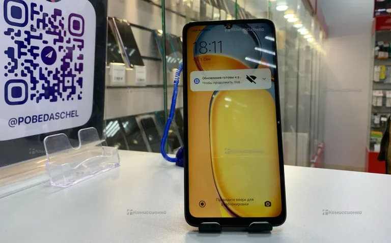 Poco M6 Pro 12/512Gb