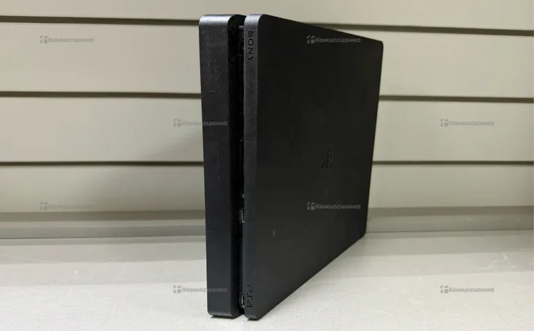 Приставка PS4. slim 500 Gb