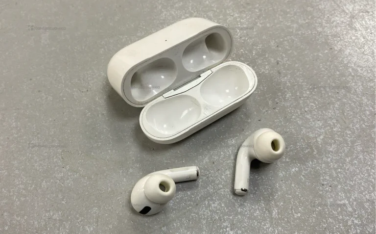 Наушники  apple airpods pro