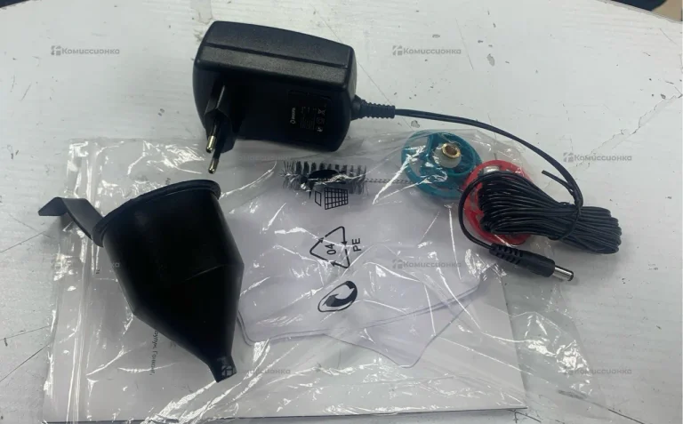 аккумуляторный краскопульт Вихрь Акп-20li