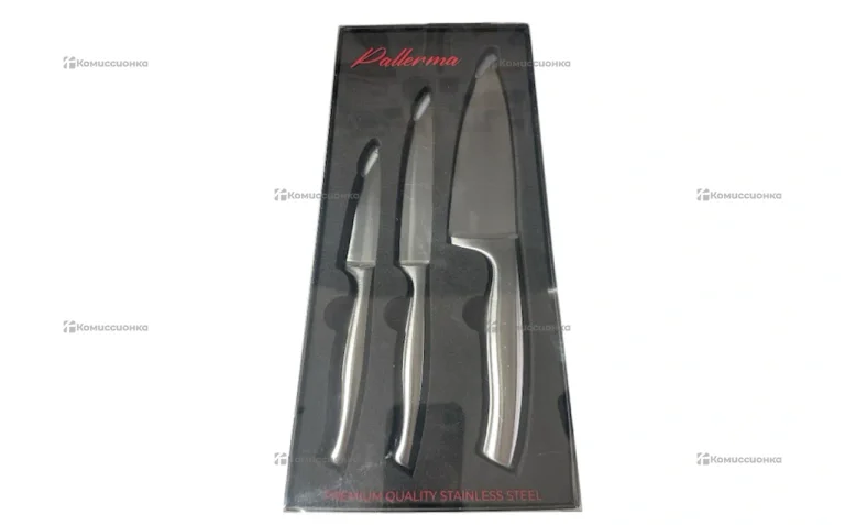 Набор ножей pallerma  3 шт.