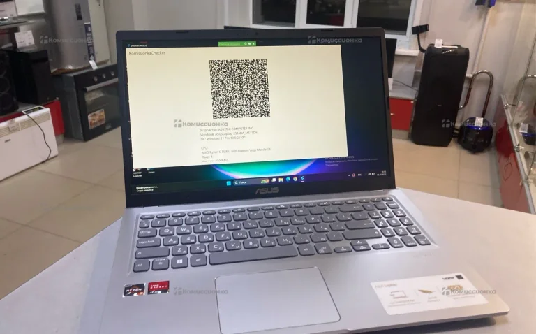 Ноутбук  ASUS m515d