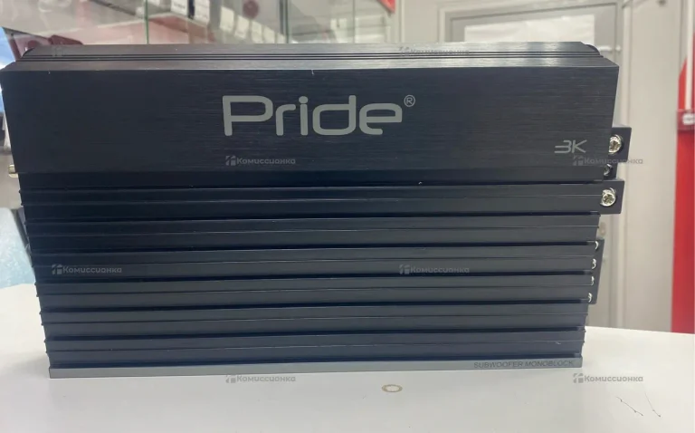 Усилитель  pride 3k