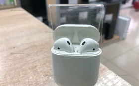 Наушники  AirPods 1 (оригинал)