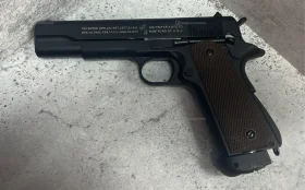 Купить Пневматический пистолет colt б/у , в Москва и область Цена:5900рублей
