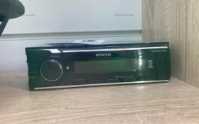 Автомагнитола  kenwood kmm-bt408