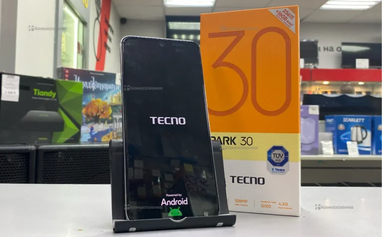 Tecno Spark 30 Pro 8/256Gb