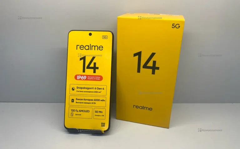 Realme 14 5G 12/256Gb