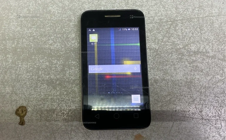 Alcatel onetouch 4009d