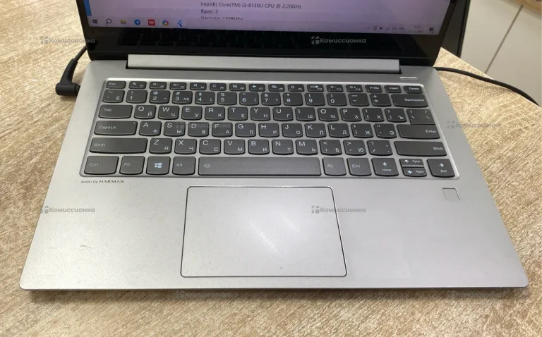 Ноутбук  Lenovo 81EU