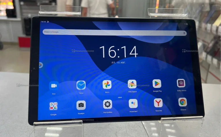 Планшет Lenovo Tab M10 HD TB-X306X 2/32 ГБ