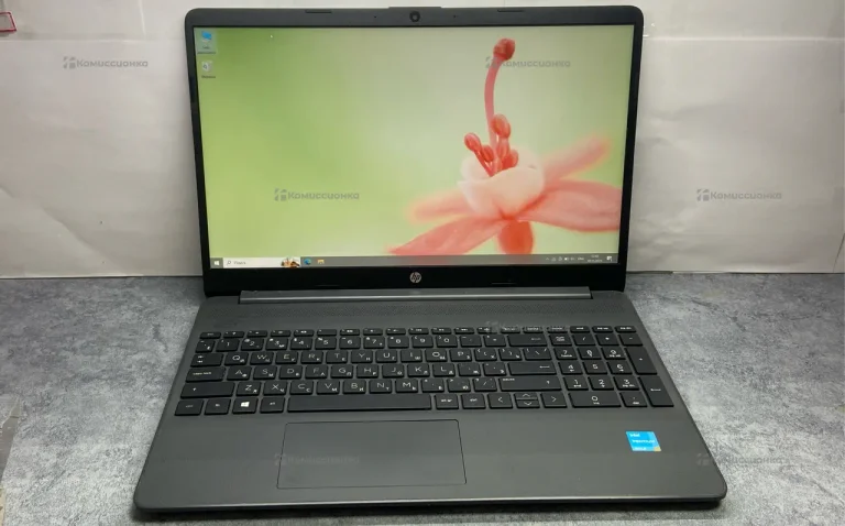 Ноутбук  HP Laptop 15s-FQ2xxx