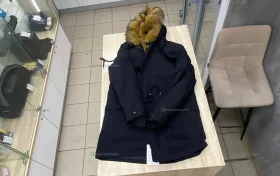 Купить Куртка мужская с мехом б/у , в Магнитогорск Цена:1890рублей