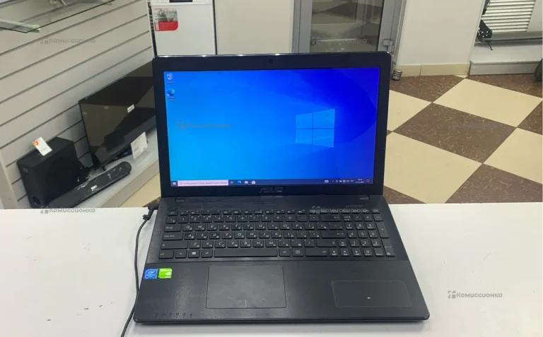 Ноутбук  asus