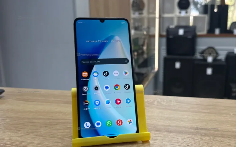 Realme Note 50 3/64Gb
