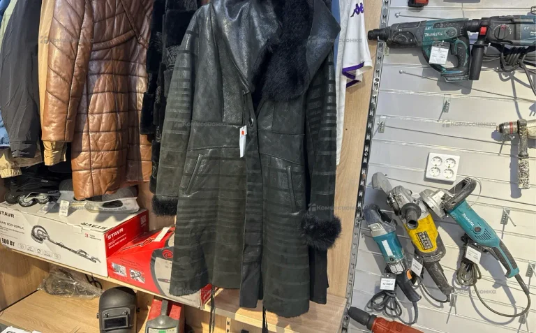 Дубленка Toscano