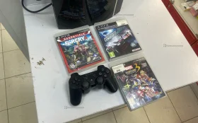 Приставка PS. 3 fat