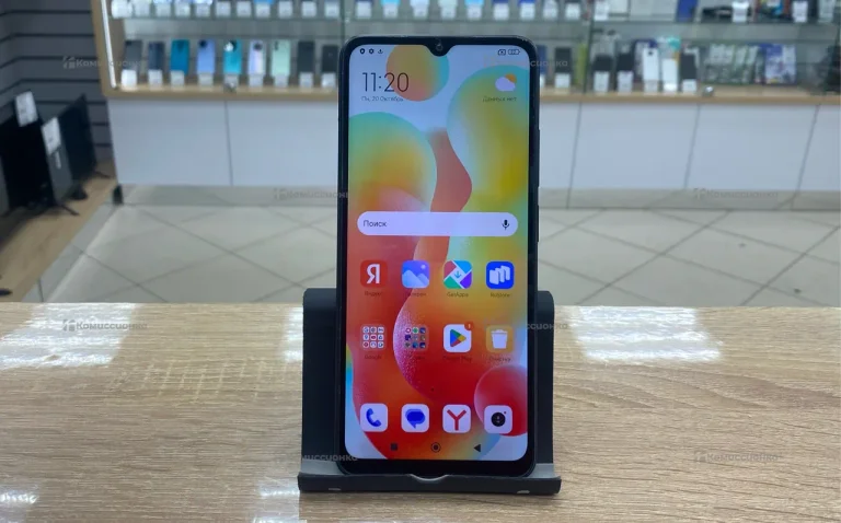 Xiaomi Redmi 12C 4/128 ГБ