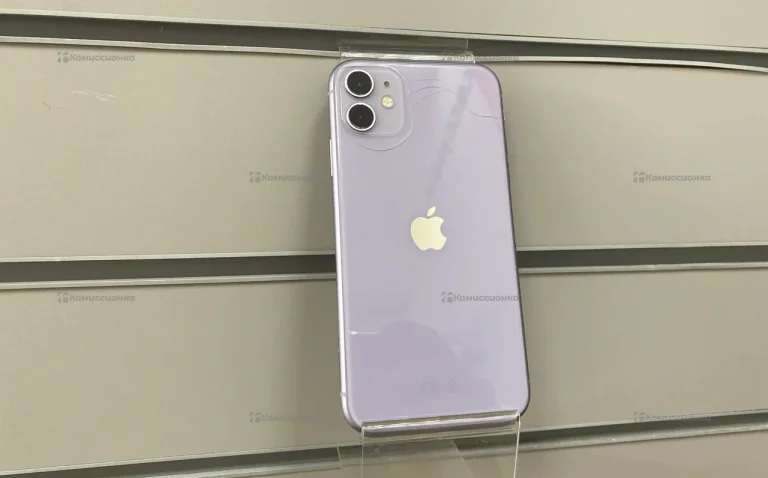 Телефон Apple iPhone 11 128Gb