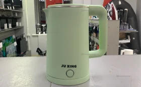 Купить Электрочайник JU XING б/у , в Самара Цена:490рублей
