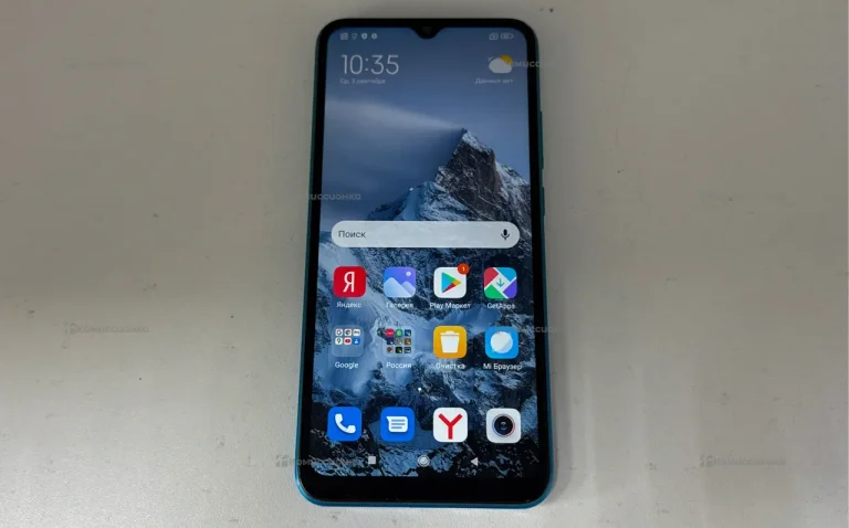 Xiaomi Redmi 9C 4/128Gb