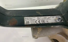 Купить Эксцентриковая шлифовальная машинки Metabo SXE 450 б/у , в Тюмень Цена:5990рублей