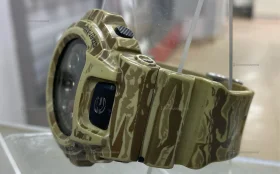 Купить Часы  Casio G-Shock  GB-X6900CM б/у , в Самара Цена:1990рублей