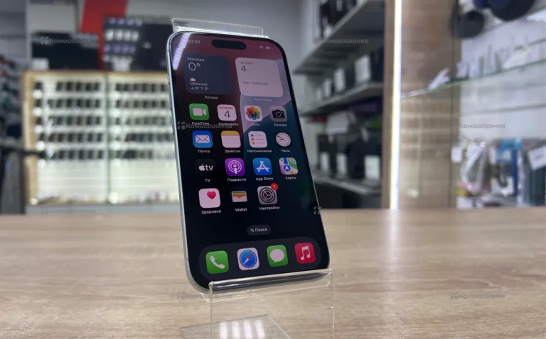 Apple iPhone 15 6/128 ГБ