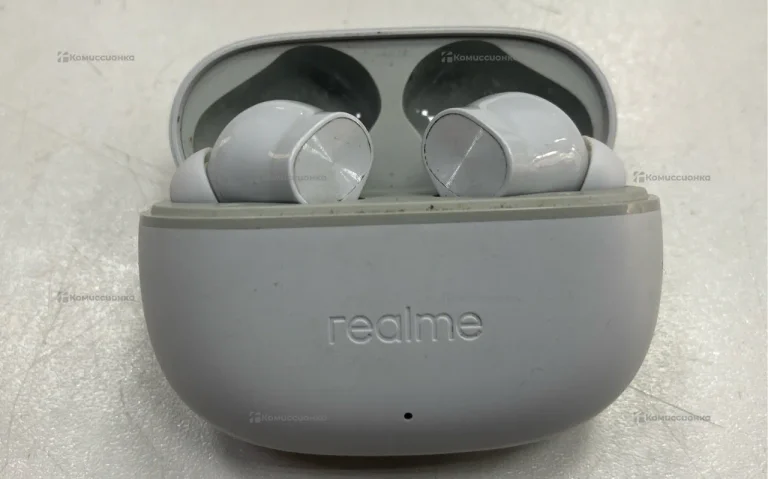 Наушники  realme