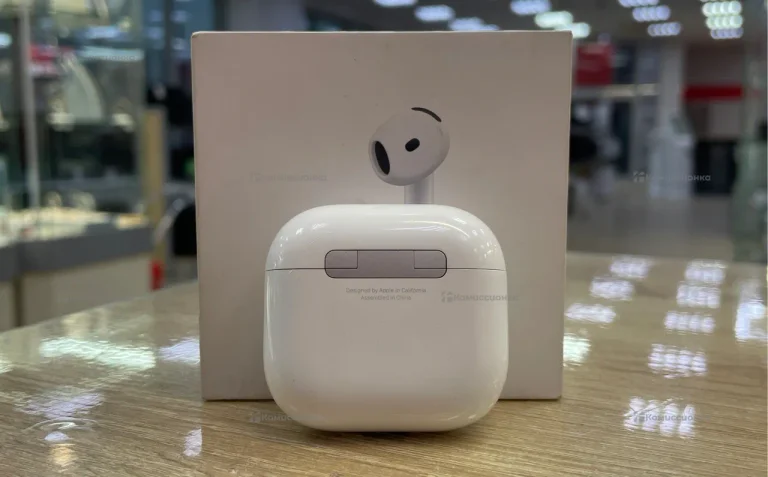 Наушники Air Pods 4 (ANC)