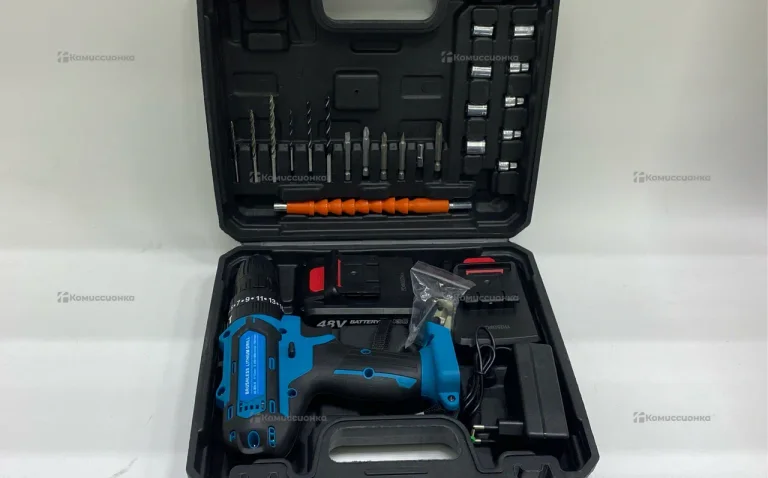 шуроповерт makita реплика 48V