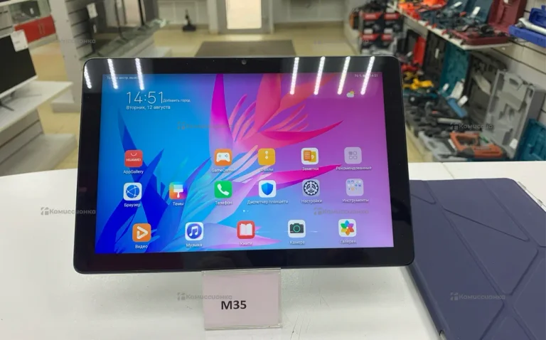 Планшет Huawei matepad t 3/32