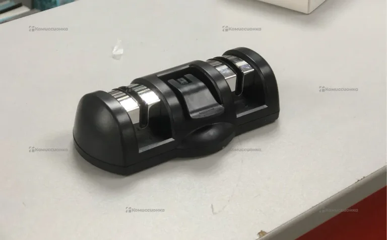 Точилка для ножей Xiaomi HuoHou Knife Sharpener HU0045 (черный)