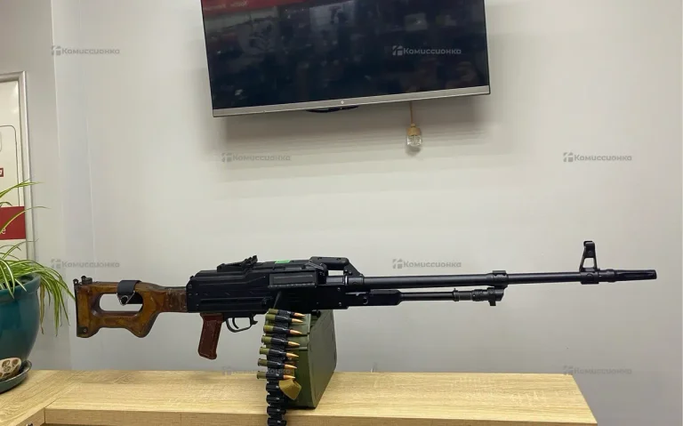 Страйкбольный ПКМ LCT