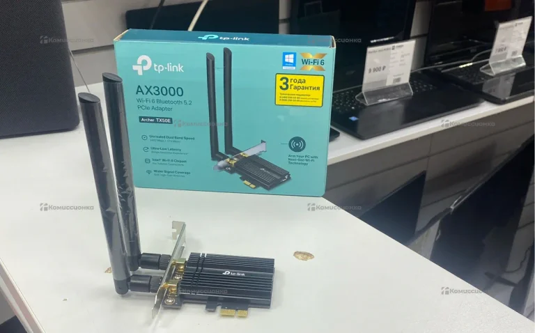 Роутер T-Link AX300