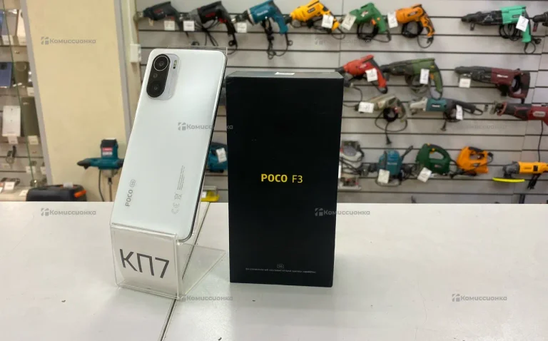 Xiaomi Poco F3 8/256 ГБ