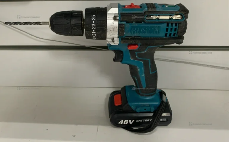 Bosch drill реплика 48v