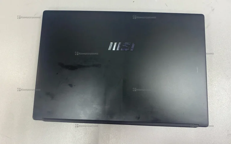 Ноутбук  msi 15 AB12M